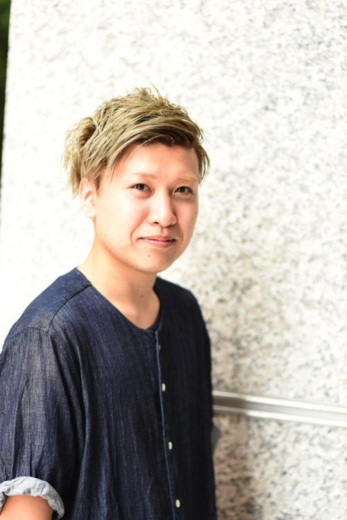 勝田 大輔